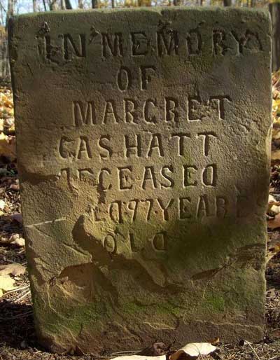 headstone