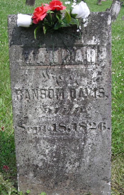 headstone