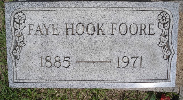 headstone