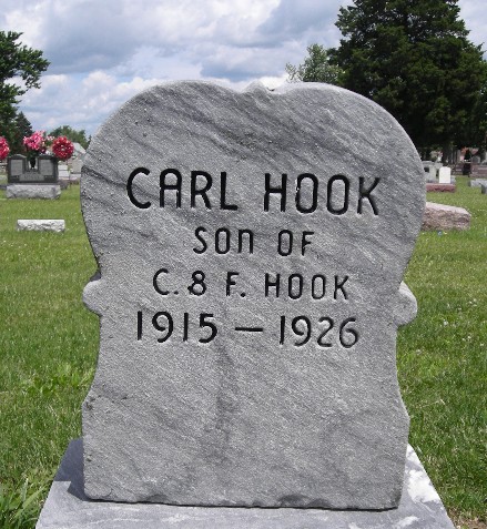 headstone