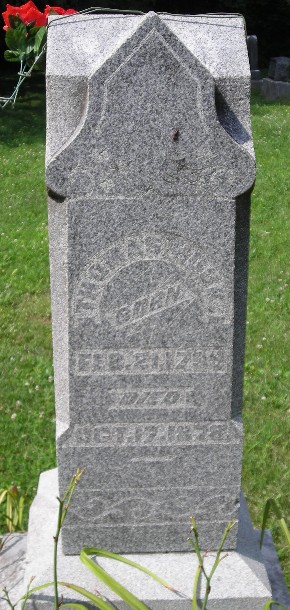 headstone