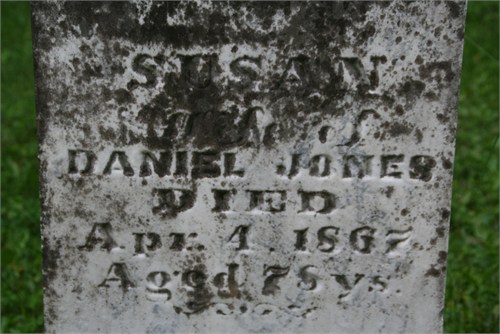 headstone