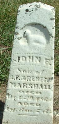 headstone