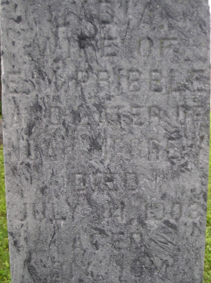 headstone