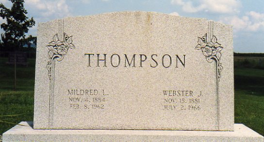 headstone