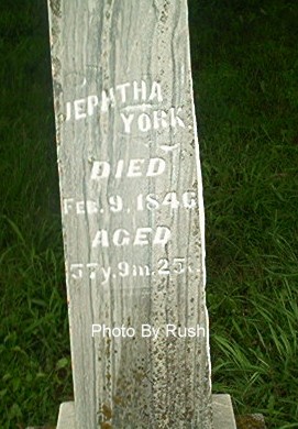 headstone