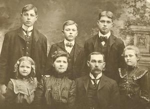 photo of ancestors