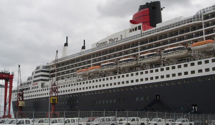 Queen Mary 2